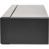 Tripp Lite KVM Switch 4-Port DVI Dual-Link / USB w/ Audio & 4x 6ft Cables - 4 Computer(s) - 1 Local User(s) - 2560 x 1600 - 8 x USB - 5 x DVI - Desktop - TAA Compliant - B004-DUA4-HR-K