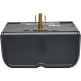 Tripp Lite Surge 4 Outlet 3.4A USB Charger Tablet Smartphone Ipad Iphone - 4 x NEMA 5-15R - 1800 VA - 1080 J - 120 V AC Input - 5 V DC Output - SK40RUSBB