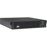 Tripp Lite UPS Smart 3000VA 2880W Rackmount AVR 120V Preinstalled SNMPWEBCARD Pure Sine Wave USB DB9 2URM TAA - 2U Rack-mountable, Rack/Tower - 5 Hour Recharge - 3 Minute Stand-by - 120 V AC Input - 1...  - SM3000RMXLNTAA