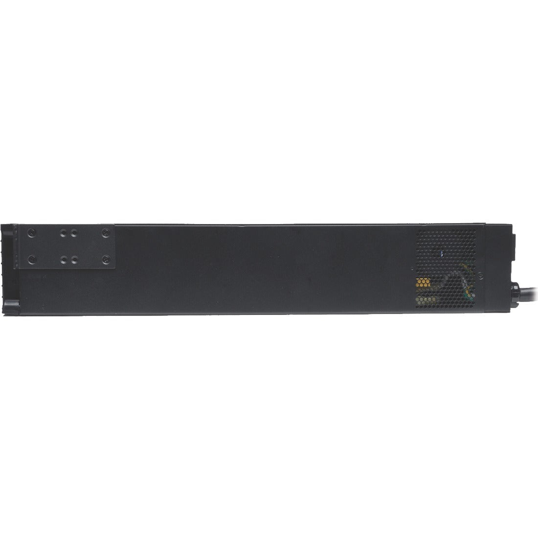 Tripp Lite UPS Smart 3000VA 2880W Rackmount AVR 120V Preinstalled SNMPWEBCARD Pure Sine Wave USB DB9 2URM TAA - 2U Rack-mountable, Rack/Tower - 5 Hour Recharge - 3 Minute Stand-by - 120 V AC Input - 1...  - SM3000RMXLNTAA