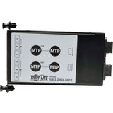 Tripp Lite 2 x 24 Fiber MTP/MPO to 6 x 12 Fiber MTP/MPO Breakout Cassette - MTP/MPO Breakout Cassette - N482-2M24-6M12