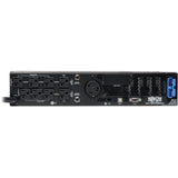 Tripp Lite UPS Smart 3000VA 2250W Rackmount AVR 120V Pure Sine Wave LCD USB DB9 2URM TAA - 2U Rack/Tower - 3.50 Minute Stand-by - 120 V AC Input - 120 V AC Output - 1 x NEMA L5-30R, 8 x NEMA 5-15/20R ...  - SM3000RM2UTAA