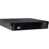 Tripp Lite UPS Smart 3000VA 2250W Rackmount AVR 120V Pure Sine Wave LCD USB DB9 2URM TAA - 2U Rack/Tower - 3.50 Minute Stand-by - 120 V AC Input - 120 V AC Output - 1 x NEMA L5-30R, 8 x NEMA 5-15/20R ...  - SM3000RM2UTAA