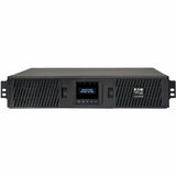 Tripp Lite UPS Smart Online 2200VA 1800W Rackmount 120V LCD USB DB9 Preinstalled SNMPWEBCARD 2URM - 2U Tower/Rack/Wall Mountable - 4 Minute Stand-by - 100 V AC, 110 V AC, 115 V AC, 120 V AC, 127 V AC ...  - SU2200RTXLCDN