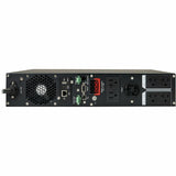Tripp Lite UPS Smart Online 2200VA 1800W Rackmount 120V LCD USB DB9 Preinstalled SNMPWEBCARD 2URM - 2U Tower/Rack/Wall Mountable - 4 Minute Stand-by - 100 V AC, 110 V AC, 115 V AC, 120 V AC, 127 V AC ...  - SU2200RTXLCDN