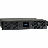 Tripp Lite UPS Smart Online 2200VA 1800W Rackmount 120V LCD USB DB9 Preinstalled SNMPWEBCARD 2URM - 2U Tower/Rack/Wall Mountable - 4 Minute Stand-by - 100 V AC, 110 V AC, 115 V AC, 120 V AC, 127 V AC ...  - SU2200RTXLCDN