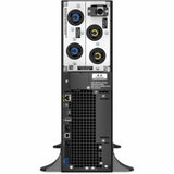APC by Schneider Electric Smart-UPS SRT 5000VA 208V - Rack-mountable - 1.50 Hour Recharge - 208 V AC Input - 208 V AC Output - 2 x NEMA L6-20R, 2 x NEMA L6-30R - SRT5KXLT