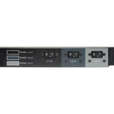 Tripp Lite PDU 3-Phase Metered 208V 8.6kW L21-30P 36 C13; 9 C19 0URM TAA - Vertical Rackmount, Toolless-mount - PDU3MV6L2130A