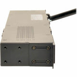Tripp Lite PDU Basic 208V / 240V 30A 5/5.8kW C13 10 Outlet L6-30P Horizontal 1U - NEMA L6-30P - 10 x IEC 60320 C13 - 230 V AC - 5.80 kVA - 1U Horizontal Rackmount, Wall Mountable, Under-counter - PDUH30HV