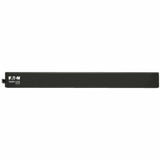 Tripp Lite PDU Basic 230V 32A 7.4kW C19 4 Outlet IEC309 Blue Horizontal 1URM - IEC 60309 32A BLUE (2P+E) - 4 x IEC 60320 C19 - 230 V AC - 7.70 kVA - 1URM Horizontal Rackmount, Wall Mountable, Under-co - PDUH32HV19