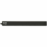 Tripp Lite PDU Basic 208V / 240V 5/5.8kW 30A C19 4 Outlet L6-30P Horizontal 1URM - NEMA L6-30P - 4 x IEC 60320 C19 - 230 V AC - 5.80 kVA - 1U Horizontal Rackmount, Wall Mountable, Under-counter - PDUH30HV19