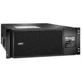 APC by Schneider Electric Smart-UPS SRT 6000VA RM 230V - 4U Rack-mountable - 3 Hour Recharge - 2 Minute Stand-by - 230 V AC Output - SRT6KRMXLI
