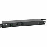 Tripp Lite PDU Metered Isobar Surge 120V 15A 5-15R 14 Outlet 5-15P 1URM - NEMA 5-15P - 14 x NEMA 5-15R - 120 V AC - 1440 W - 1U - Vertical - Wall-mountable, Rack-mountable - PDUMH15-ISO