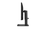LG 24'' IPS Quad HD Monitor with Built-in Speaker - 24BP55Q-B