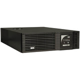 Tripp Lite UPS Smart 5000VA 3750W Rackmount AVR 120V/208V Pure Sign Wave 5kVA USB DB9 3URM - 5000VA/3750W - 8.5 Minute Full Load - 1 x NEMA L6-30R, 2 x NEMA L6-20R, 8 x NEMA 5-15/20R - SMART5000XFMRXL