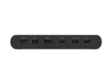 Lenovo USB-C Universal Business Dock Wired 2 x USB 3.2 Gen 2 (3.1 Gen 2) Type-C Grey - 40B30090US LENOVO