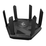 ASUS RT-AXE7800 wireless router Tri-band (2.4 GHz / 5 GHz / 6 GHz) Black - RT-AXE7800