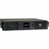 Tripp Lite 3000VA 2700W INTL UPS Smart Online LCD Rackmount 208/230V USB 2U - 230 V AC - 5 Minute - 2U Rack-mountable - 5 Minute - 2 x IEC 60320 C19 - , 8 x IEC 60320 C13 - SUINT3000LCD2U