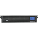 Tripp Lite UPS 3000VA 2700W Smart Online LCD Rackmount 208/240V USB DB9 2U - 2U Rack-mountable - 5 Minute Stand-by - 230 V AC Input - 230 V AC Output - 2 x NEMA L6-20R, 6 x NEMA 6-15/20R - SU3000LCD2UHV