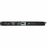 Tripp Lite PDU Monitored Horizontal 5.8kw 208/240V L6-30R 2 L6-30P ATS 1URM - NEMA L6-30P - 1 x NEMA L6-30R - 230 V AC - 1URack-mountable - PDUMNH30HVAT