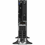 APC by Schneider Electric Smart-UPS SRT 3000VA 208/230V IEC - Rack-mountable - 3 Hour Recharge - 4 Minute Stand-by - 208 V AC, 230 V AC Output - SRT3000XLW-IEC