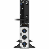 APC by Schneider Electric Smart-UPS SRT 3000VA 208V - Rack-mountable - 3 Hour Recharge - 4 Minute Stand-by - 208 V AC, 230 V AC Input - 208 V AC, 230 V AC Output - 1 x NEMA L6-30R, 2 x NEMA L6-20R - SRT3000XLT