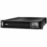 APC by Schneider Electric Smart-UPS SRT 3000VA RM 208/230V IEC - 2U Rack-mountable - 3 Hour Recharge - 4 Minute Stand-by - 208 V AC, 230 V AC Output - SRT3000RMXLW-IEC