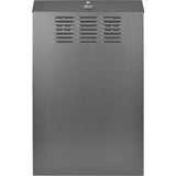 Tripp Lite 4U Wall Mount Rack Enclosure Server Cabinet Low Profile 36" Deep - For Patch Panel, Server - 4U Rack Height x 19" Rack Width - Wall Mountable - Black - Steel - 150 lb Maximum Weight Capacit - SRWF4U36