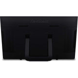 22" 1080p IPS 10-Point Multi Touch Monitor with HDMI, DP, and VGA - 22" ClassMulti-touch Screen - 1920 x 1080 - Full HD - 16.7 Million Colors - 250 Nit - LED Backlight - Speakers - HDMI - DisplayPort - TD2230