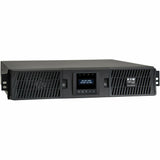Tripp Lite UPS Smart Online 1500VA 1350W Rackmount 120V LCD USB DB9 Preinstalled SNMPWEBCARD 2URM - 2U Tower/Rack/Wall Mountable - 4.20 Minute Stand-by - 100 V AC, 110 V AC, 115 V AC, 120 V AC, 127 V ...  - SU1500RTXLCDN