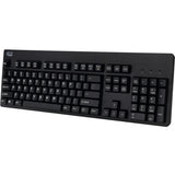 Adesso EasyTouch 630UB - Antimicrobial Waterproof Keyboard - Cable Connectivity - USB Interface - 104 Key Windows Key Hot Key(s) - English (US) - QWERTY Layout - MAC - Windows, Mac OS - Membrane Keysw...  - AKB-630UB