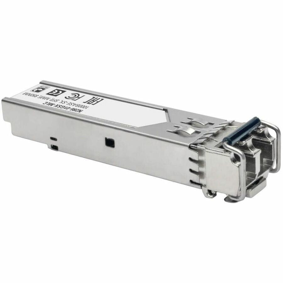 Tripp Lite HP J4858C Compatible SFP Transceiver 1000Base-SX LC DDM MMF - For Optical Network, Data Networking 1 LC Female Duplex 1000Base-SX Network - Optical Fiber50/125 &micro;m, 62.5/125 &micro;m -...  - N286-01GSX-MLC