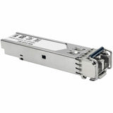 Tripp Lite HP J4858C Compatible SFP Transceiver 1000Base-SX LC DDM MMF - For Optical Network, Data Networking 1 LC Female Duplex 1000Base-SX Network - Optical Fiber50/125 &micro;m, 62.5/125 &micro;m -...  - N286-01GSX-MLC