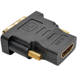 Tripp Lite 15ft HDMI DVI USB KVM Cable Kit USB A/B Keyboard Video Mouse 15' - Black - P782-015-DH