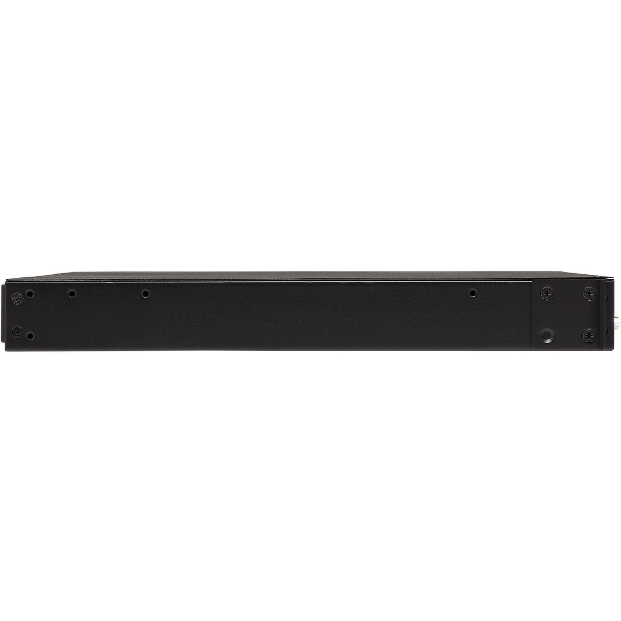 Tripp Lite PDU Metered ATS 2/2.4KW 200/240V 10 C13 2 C14 3.6M Cords 1URM - IEC 60320 C14 - 10 x IEC 60320 C13 - 200 V AC, 208 V AC, 220 V AC, 230 V AC, 240 V AC - 2.40 kVA - 1U/2U - Horizontal Rackmou...  - PDUMH15HVAT