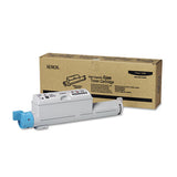 XEROX  High-Yield Toner, 12,000 Page-Yield, Cyan - 106R01218