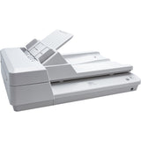 Fujitsu SP-1425 Flatbed Scanner - 600 dpi Optical - 24-bit Color - 8-bit Grayscale - 25 ppm (Mono) - 25 ppm (Color) - Duplex Scanning - USB - PA03753-B005 - eCommerce Business Prime