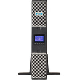 Eaton 9PX UPS 700VA 630 Watt 120V 2U Rack/Tower True Sine Wave Battery Backup - 2U Rack/Tower - 120 V AC Input - 120 V AC Output - 8 x NEMA 5-15R - 9PX700RT