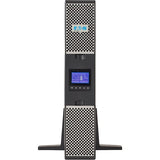 Eaton 9PX UPS 1000VA 900 Watt 208V Network Card Optional 2U Rack/Tower UPS - 2U Rack/Tower - 230 V AC Input - 230 V AC Output - 8 x IEC 60320 C13 - 9PX1000GRT