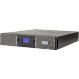 Eaton 9PX UPS 1000VA 900 Watt 208V Network Card Optional 2U Rack/Tower UPS - 2U Rack/Tower - 230 V AC Input - 230 V AC Output - 8 x IEC 60320 C13 - 9PX1000GRT