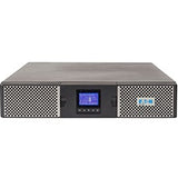 Eaton 9PX UPS 1500VA 1350 Watt 208V Network Card Optional 2U Rack/Tower UPS - 2U Rack/Tower - 230 V AC Input - 230 V AC Output - 8 x IEC 60320 C13 - 9PX1500GRT