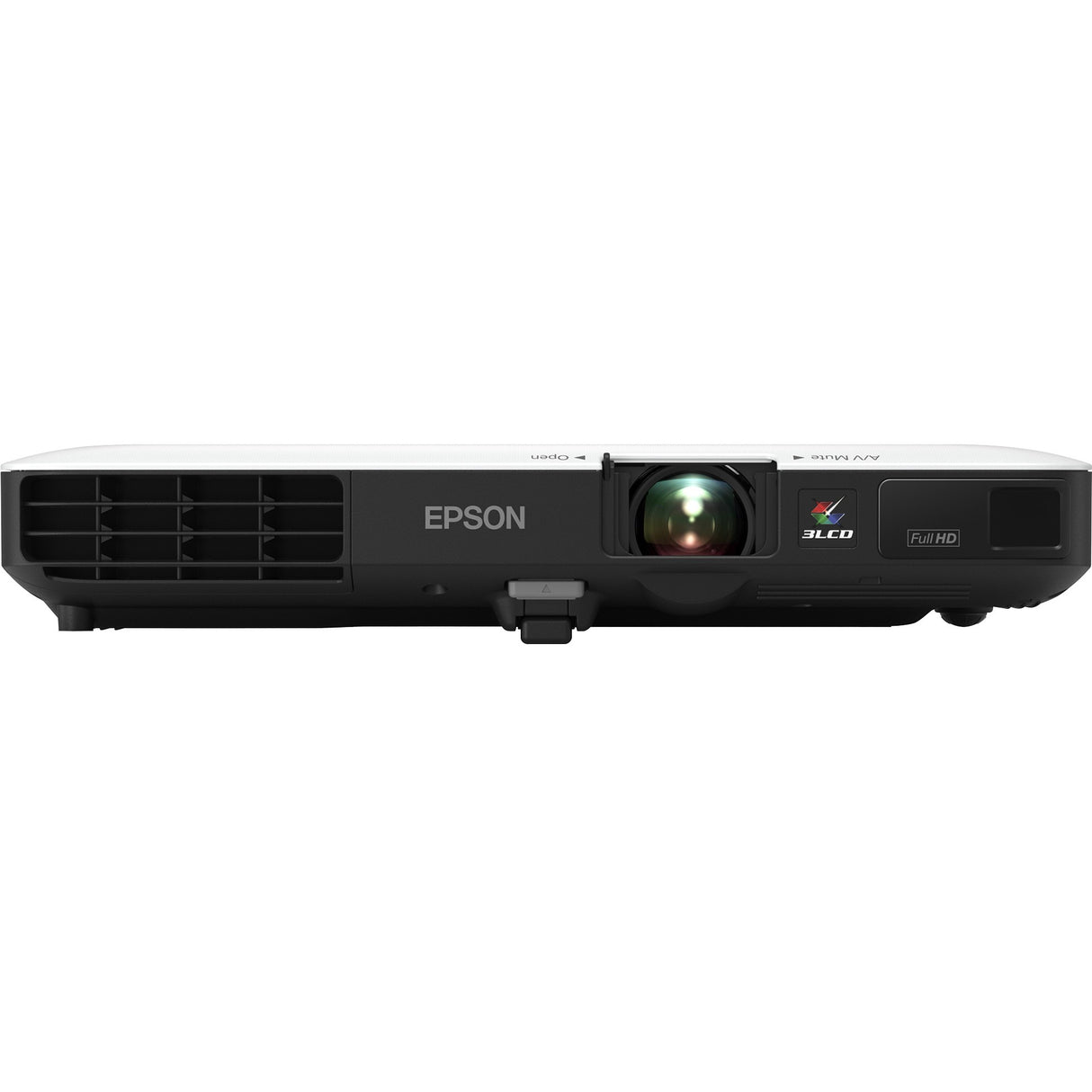 Epson PowerLite 1795F LCD Projector - 16:9 - 1920 x 1080 - Rear, Ceiling, Front - 1080p - 4000 Hour Normal Mode - 7000 Hour Economy Mode - Full HD - 10,000:1 - 3200 lm - HDMI - USB - Wireless LAN - V11H796020