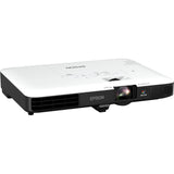 Epson PowerLite 1785W LCD Projector - 16:10 - 1280 x 800 - Rear, Ceiling, Front - 4000 Hour Normal Mode - 7000 Hour Economy Mode - WXGA - 10,000:1 - 3200 lm - HDMI - USB - Wireless LAN - V11H793020