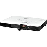 Epson PowerLite 1785W LCD Projector - 16:10 - 1280 x 800 - Rear, Ceiling, Front - 4000 Hour Normal Mode - 7000 Hour Economy Mode - WXGA - 10,000:1 - 3200 lm - HDMI - USB - Wireless LAN - V11H793020