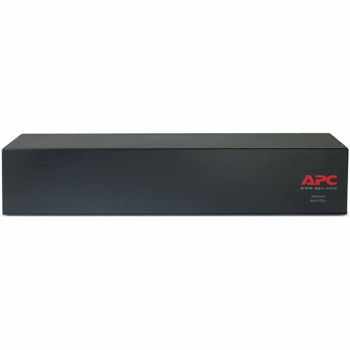 APC by Schneider Electric Rack PDU, Metered, 2U, 30A, 120V, (16) 5-20 - Metered - NEMA L5-30P - 16 x NEMA 5-20R - 120 V AC - 2U - Rack-mountable - AP7802B