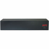 APC by Schneider Electric Rack PDU, Metered, 2U, 30A, 120V, (16) 5-20 - Metered - NEMA L5-30P - 16 x NEMA 5-20R - 120 V AC - 2U - Rack-mountable - AP7802B