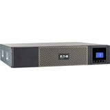Eaton 5P UPS 1000VA 770 Watt 120V 2U Rackmount True SineWave Network Card Optional - 2U Rack-mountable, Wall Mountable - 120 V AC Input - 120 V AC Output - 10 x NEMA 5-15R - 5P1000RC