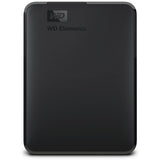1TB WD Elements&trade; USB 3.0 high-capacity portable hard drive for Windows - USB 3.0 - 2 Year Warranty - Retail - WDBUZG0010BBK-WESN