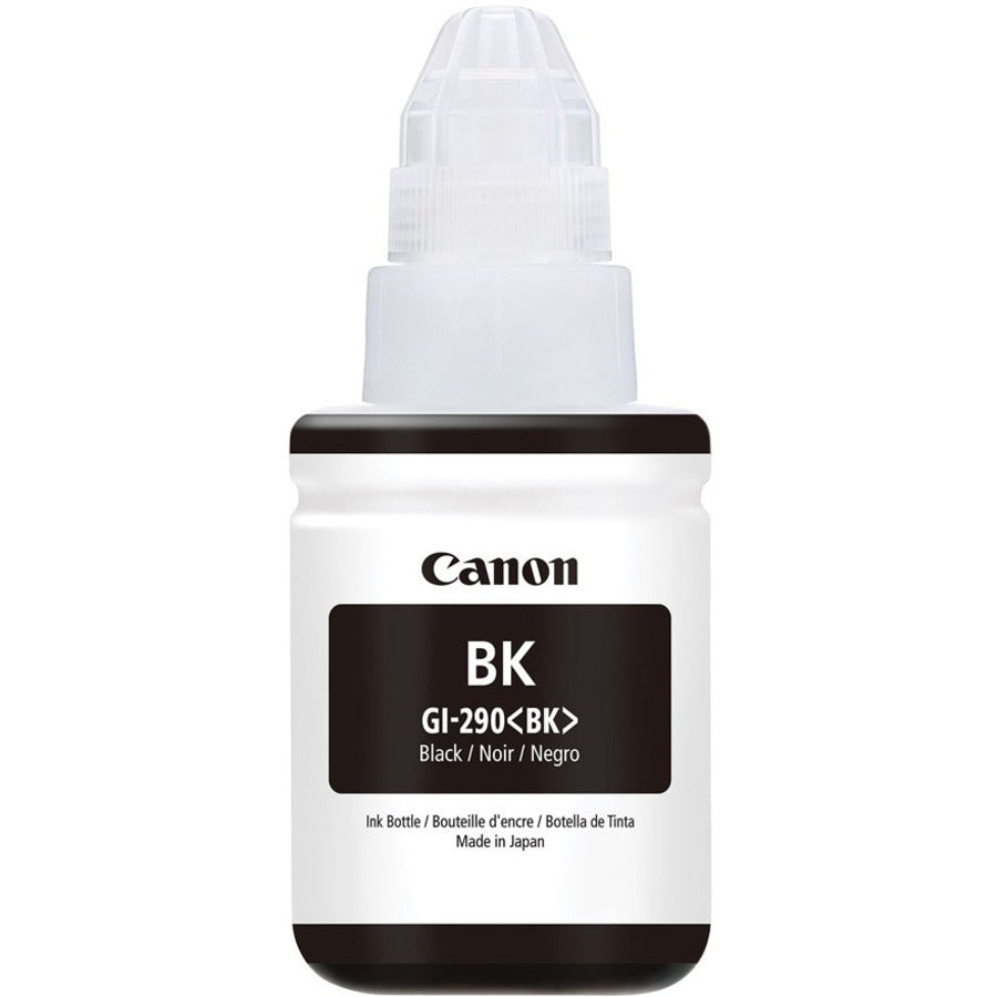 Canon GI-290 Pigment Black - Inkjet - Pigment Black - 6000 Pages - 1 - 1595C001