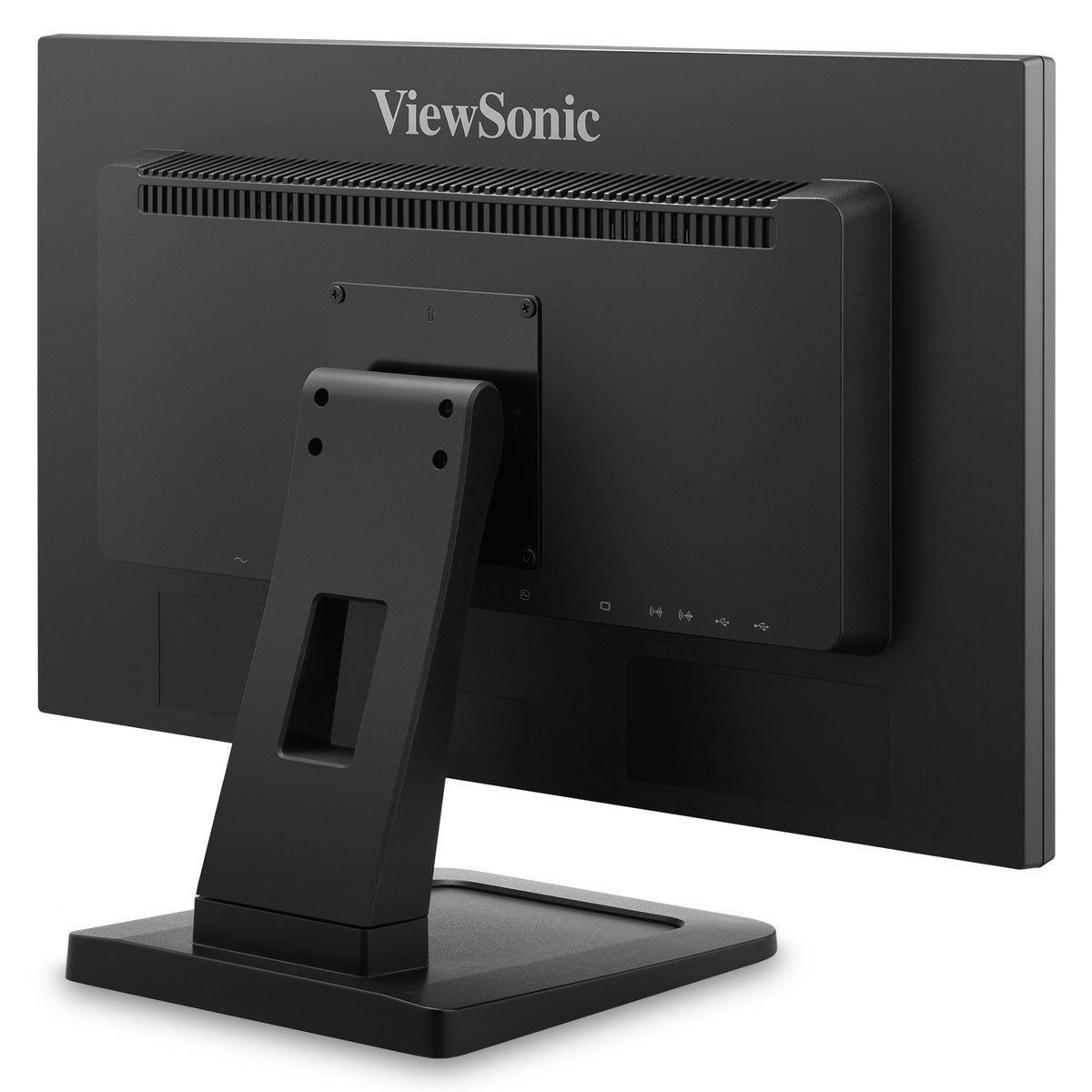 Viewsonic TD2211 computer monitor 55.9 cm (22") 1920 x 1080 pixels Full HD LCD Touchscreen Black - TD2211